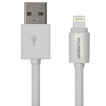 کابل تبدیل USB به لایتنینگ کینگ استار مدل K07 i طول 1.2 متر